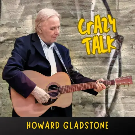 Crazy Talk ALBUM COVER Colorized 1024x1024 1