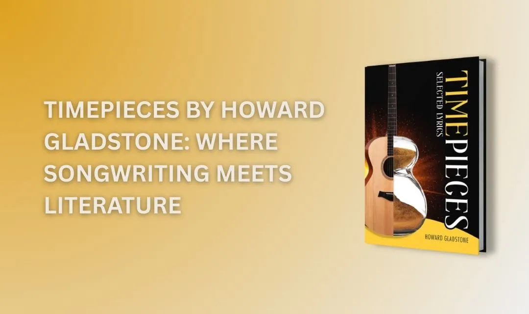 Timepieces by Howard Gladstone