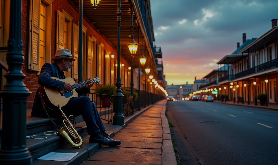 Songwriting with a Sense of Place